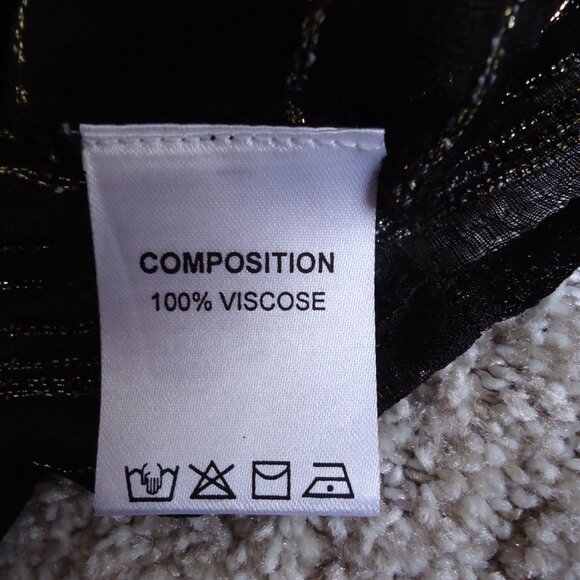 Muche & Muchette Top OS One Shoulder - Picture 4 of 6